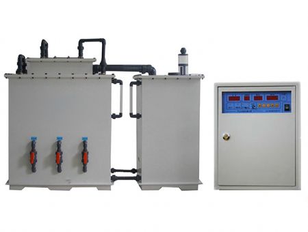 點擊查看詳細信息<br>標題：電解食鹽發(fā)生器 閱讀次數(shù)：24471