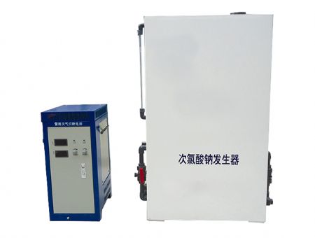 點擊查看詳細信息<br>標題：次氯酸鈉發(fā)生器 閱讀次數(shù)：21906