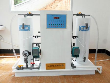 點擊查看詳細信息<br>標題：二氧化氯AB投加器 閱讀次數(shù)：21847