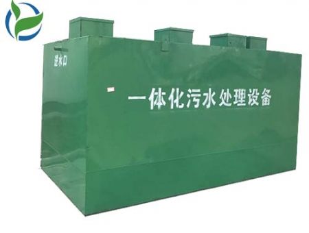 點(diǎn)擊查看詳細(xì)信息<br>標(biāo)題：醫(yī)院一體化污水處理設(shè)備 閱讀次數(shù)：1984