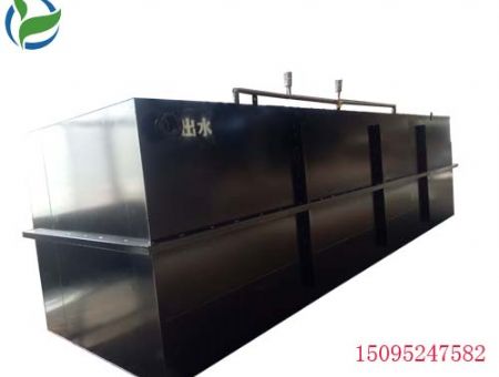 點擊查看詳細信息<br>標題：豬場廢水處理設備 閱讀次數(shù)：3057